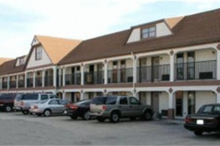 Executive Inn Oklahoma City Exterior foto