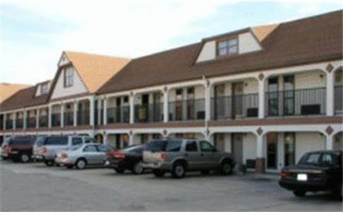Executive Inn Oklahoma City Exterior foto